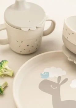 Geschirr-Set 'Foodie' Lalee sand