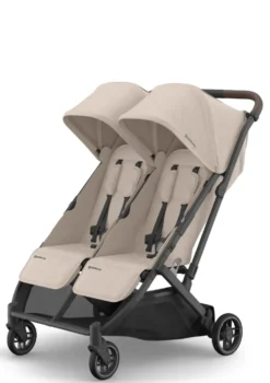 Geschwisterbuggy 'Minu Duo' Ada