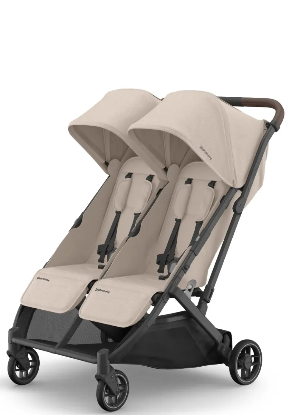 Geschwisterbuggy 'Minu Duo' Ada