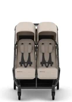 Geschwisterbuggy 'Minu Duo' Ada