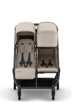 Geschwisterbuggy 'Minu Duo' Ada