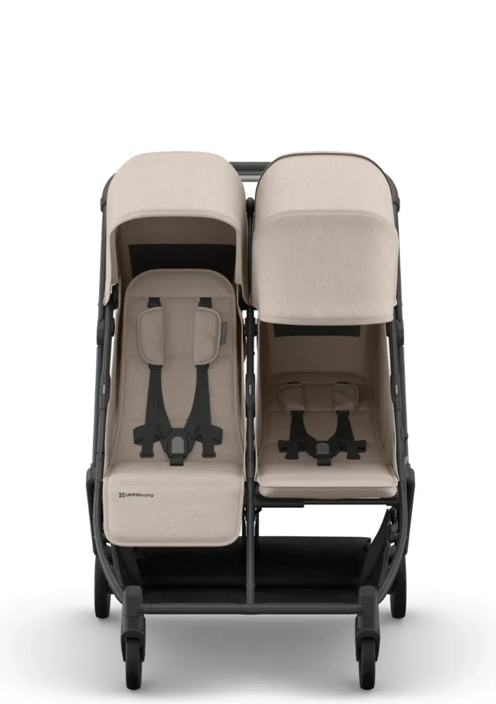 Geschwisterbuggy 'Minu Duo' Ada