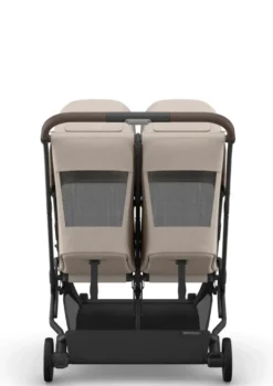 Geschwisterbuggy 'Minu Duo' Ada