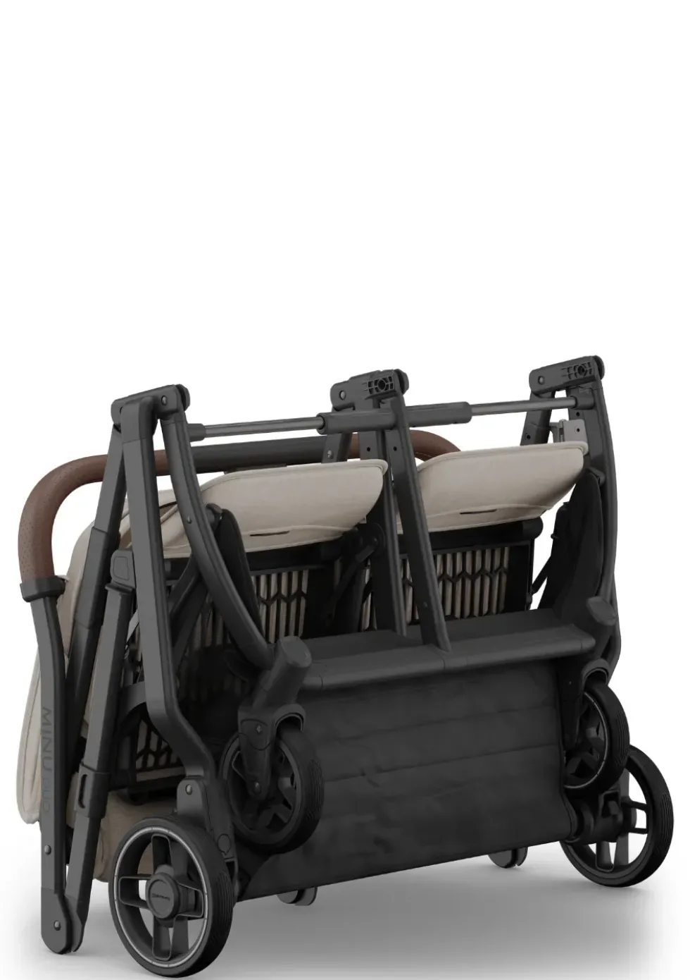 Geschwisterbuggy 'Minu Duo' Ada