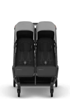 Geschwisterbuggy 'Minu Duo' Greyson