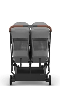 Geschwisterbuggy 'Minu Duo' Greyson