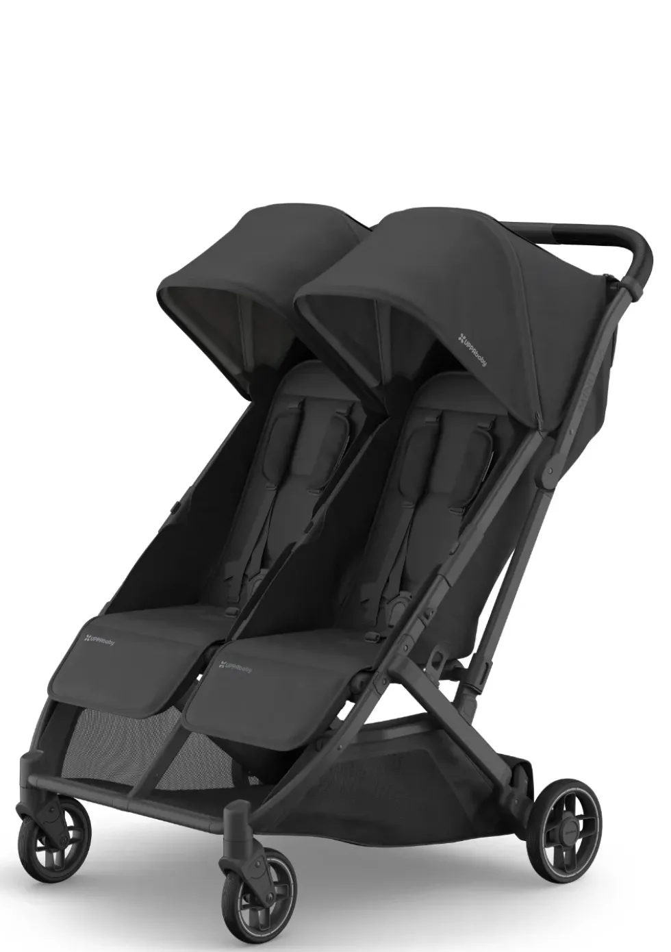 Geschwisterbuggy 'Minu Duo' Jake