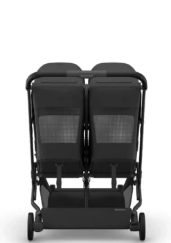 Geschwisterbuggy 'Minu Duo' Jake