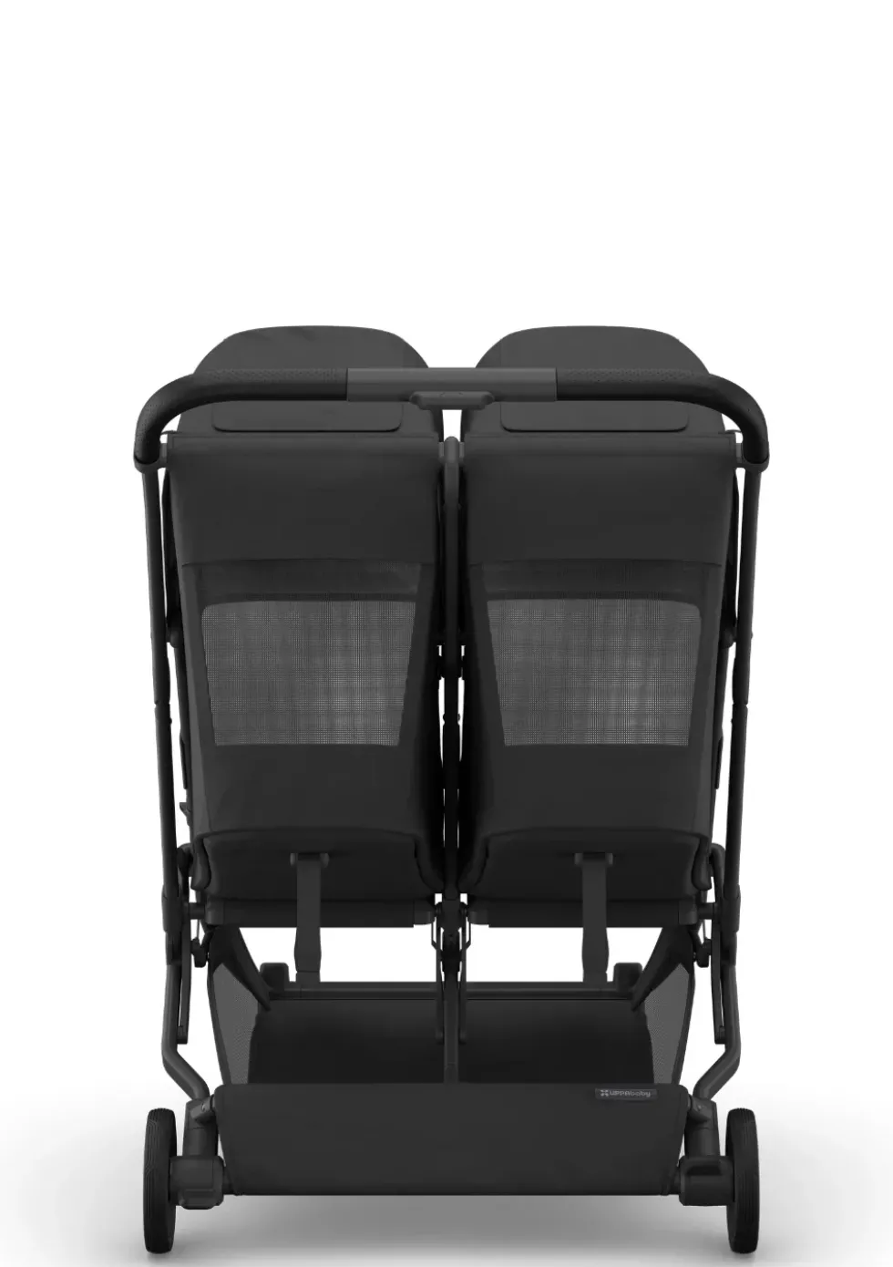 Geschwisterbuggy 'Minu Duo' Jake