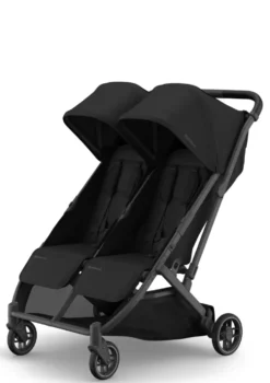 Geschwisterbuggy 'Minu Duo' James
