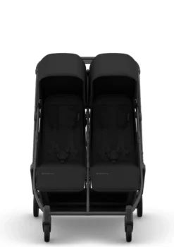 Geschwisterbuggy 'Minu Duo' James