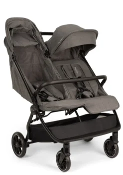 Geschwisterbuggy 'TRVL dubl' Thunder