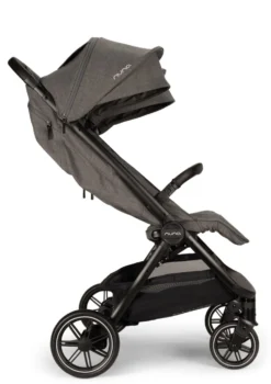 Geschwisterbuggy 'TRVL dubl' Thunder