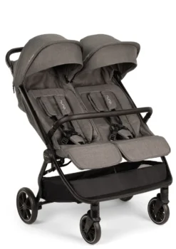 Geschwisterbuggy 'TRVL dubl' Thunder