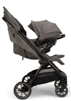 Geschwisterbuggy 'TRVL dubl' Thunder