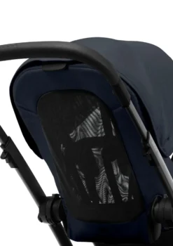 Geschwister-Sitz für Kinderwagen 'Geo3/5' Dark Navy Blue