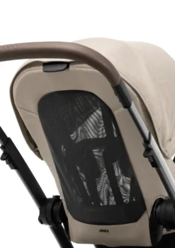 Geschwister-Sitz für Kinderwagen 'Geo3/5' Sandy Taupe
