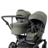 Geschwisterwagen-Set 'Double SENTO FLAT+' Urban