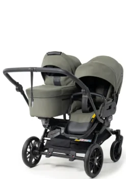 Geschwisterwagen-Set 'Double SENTO FLAT+' Urban
