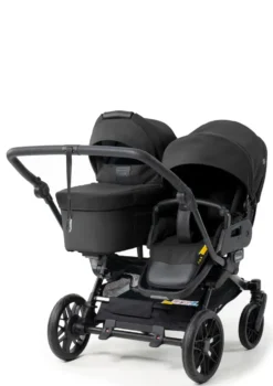 Geschwisterwagen-Set 'Double SENTO FLAT+' Urban