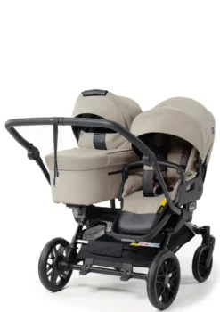 Geschwisterwagen-Set 'Double SENTO FLAT+' Urban