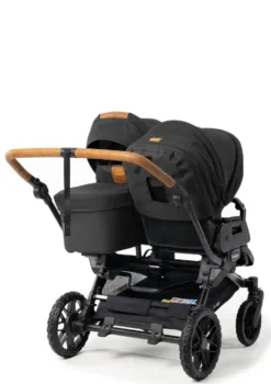 Geschwisterwagen-Set 'Double SENTO FLAT+' Outdoor