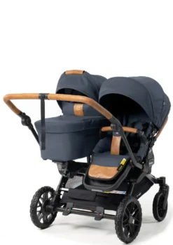 Geschwisterwagen-Set 'Double SENTO ERGO+' Outdoor