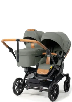 Geschwisterwagen-Set 'Double SENTO ERGO+' Outdoor