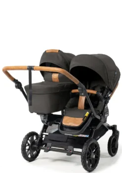 Geschwisterwagen-Set 'Double SENTO ERGO+' Outdoor