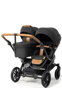 Geschwisterwagen-Set 'Double SENTO ERGO+' Outdoor