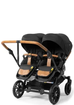 Geschwisterwagen-Set 'Double SENTO ERGO+' Outdoor