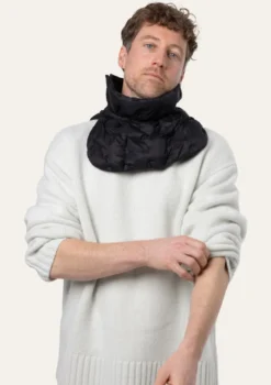 Halswärmer Black