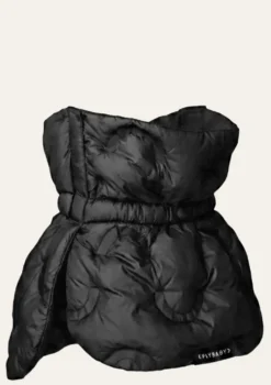 Halswärmer Black
