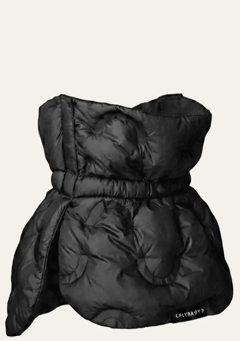 Halswärmer Black