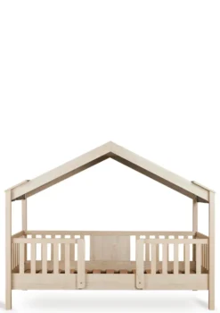 Hausbett 'Chalet' Natural Ash 200 x 90 cm