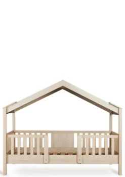 Hausbett 'Chalet' Natural Ash 200 x 90 cm