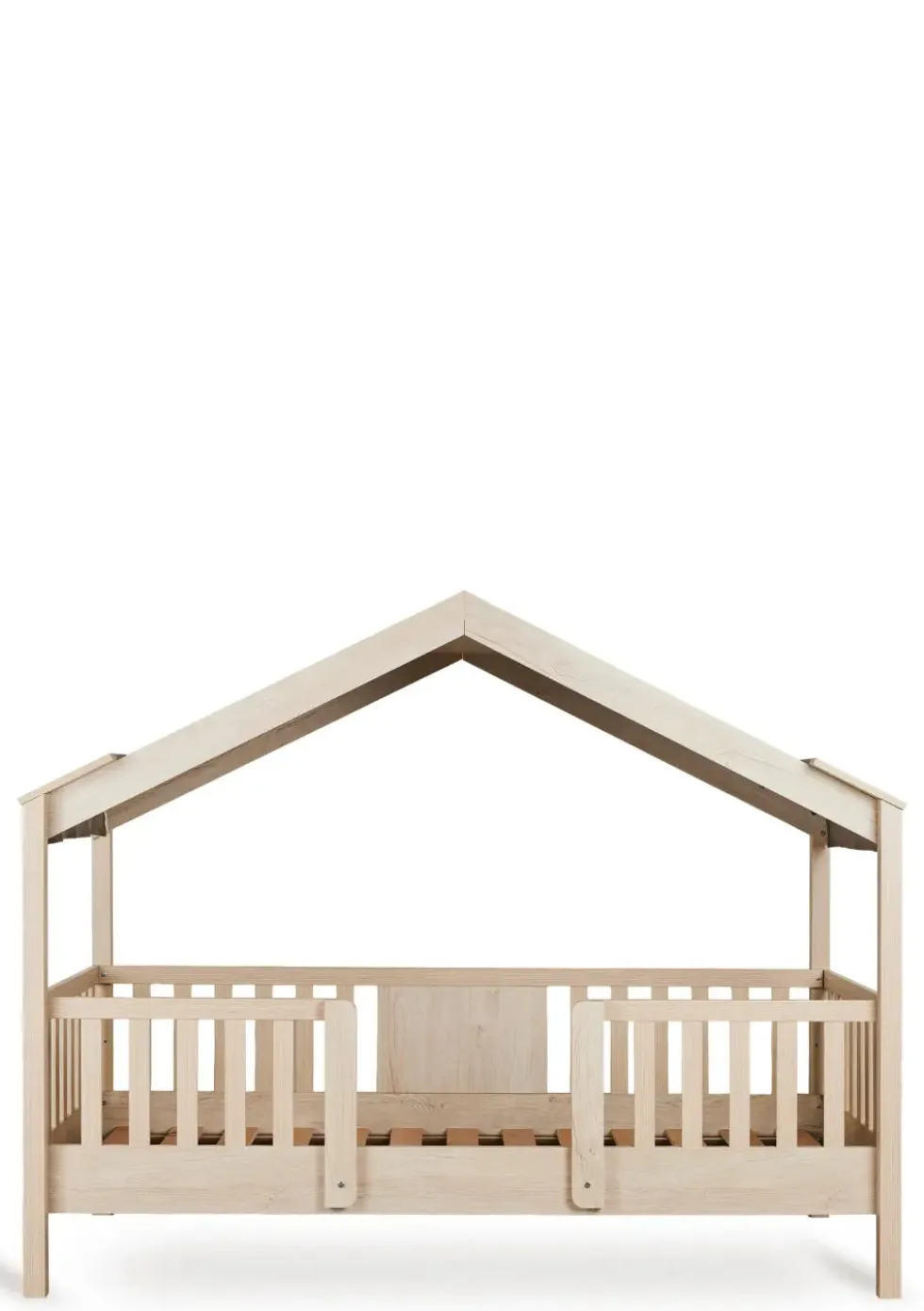 Hausbett 'Chalet' Natural Ash 200 x 90 cm