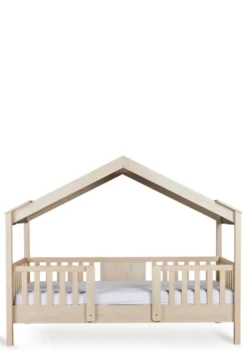 Hausbett 'Chalet' Natural Ash 200 x 90 cm