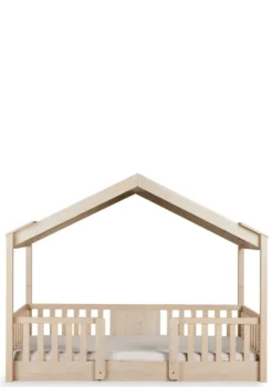 Hausbett 'Chalet' Natural Ash 200 x 90 cm