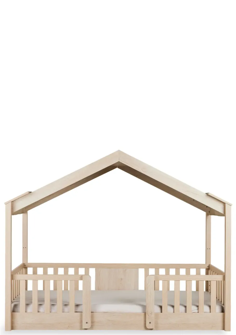 Hausbett 'Chalet' Natural Ash 200 x 90 cm