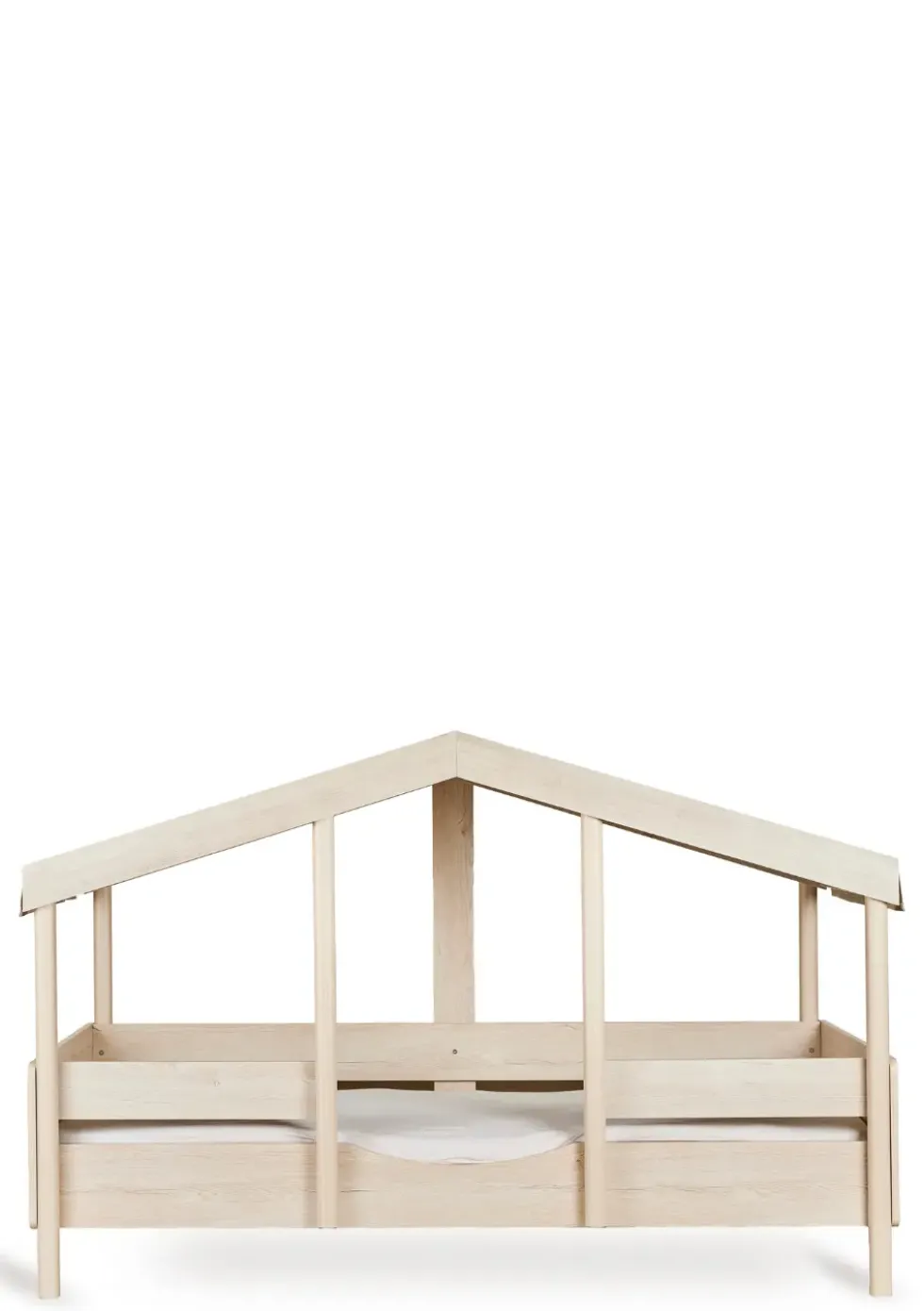 Hausbett 'Cottage' Natural Ash 200 x 90 cm