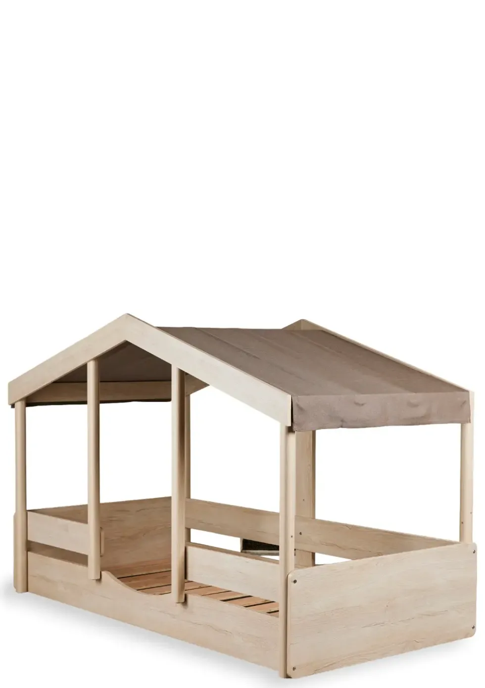 Hausbett 'Cottage' Natural Ash 200 x 90 cm