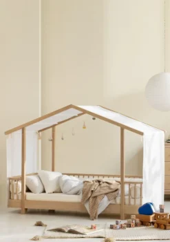 Hausbett 'Wood Original' Eiche 200 x 90 cm