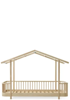 Hausbett 'Wood Original' Eiche 200 x 90 cm