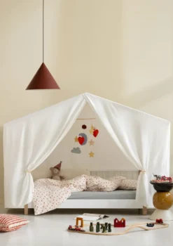 Hausbett 'Wood Original' Eiche 200 x 90 cm