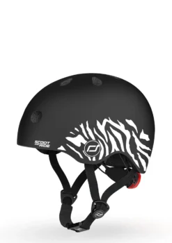 Helm 'Graphics' Zebra