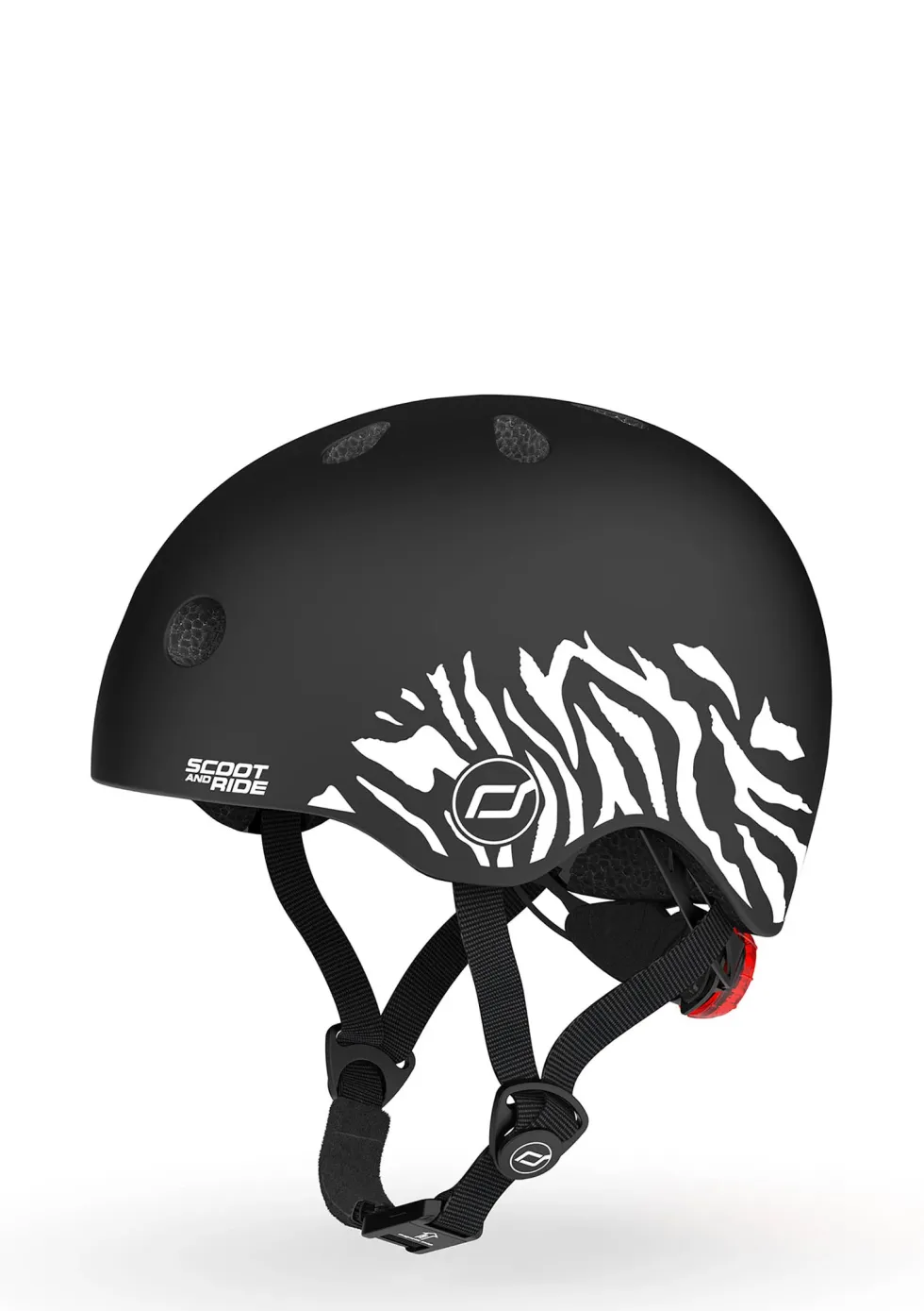 Helm 'Graphics' Zebra