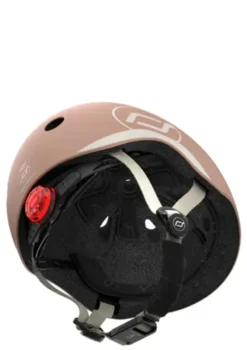 Helm mocha