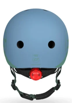Helm steel