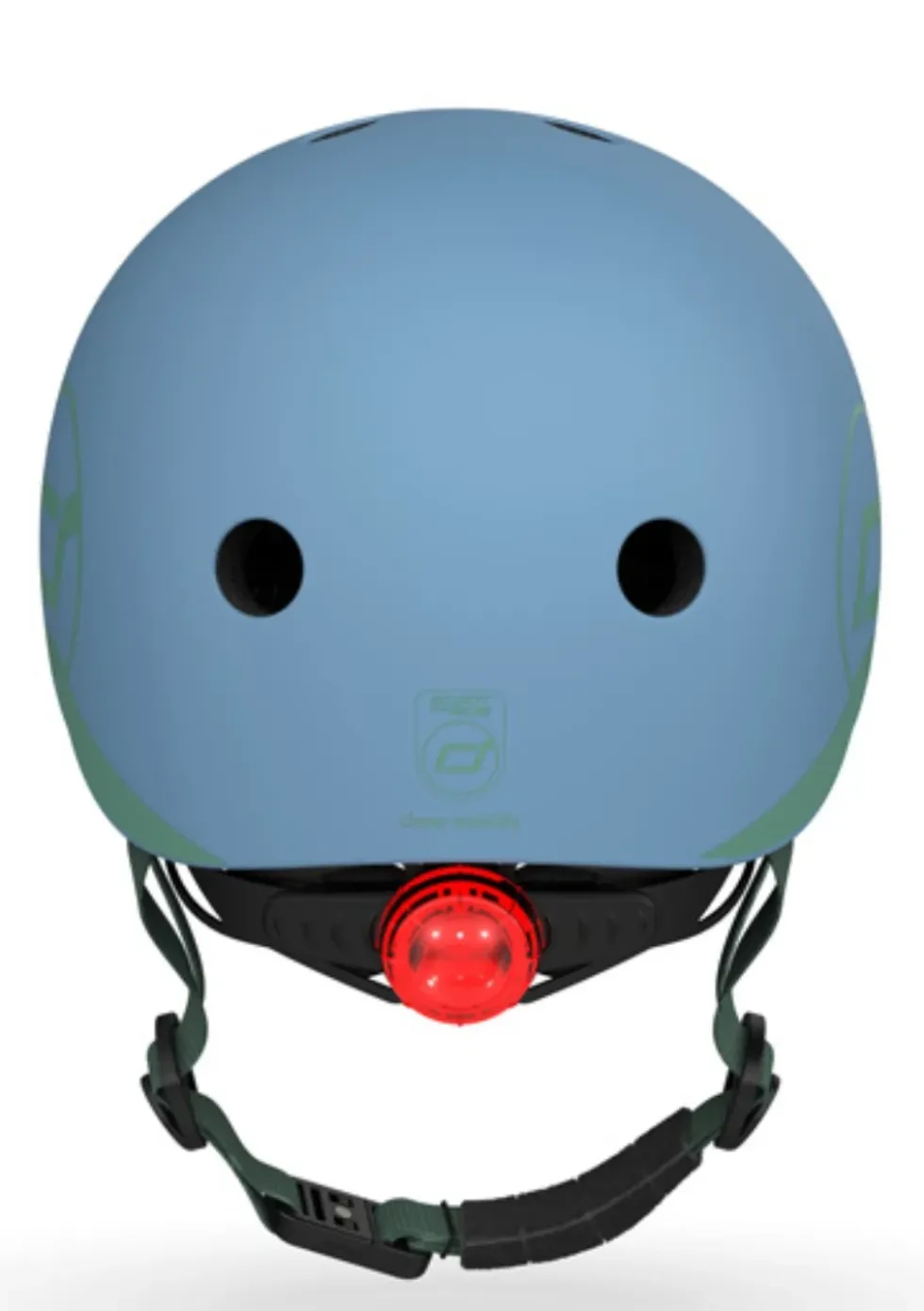 Helm steel
